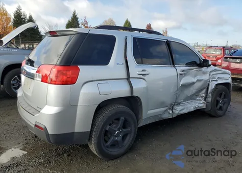 2015 GMC Terrain Sle from USA, damaged, VIN 2GKFLWEK2F6248026